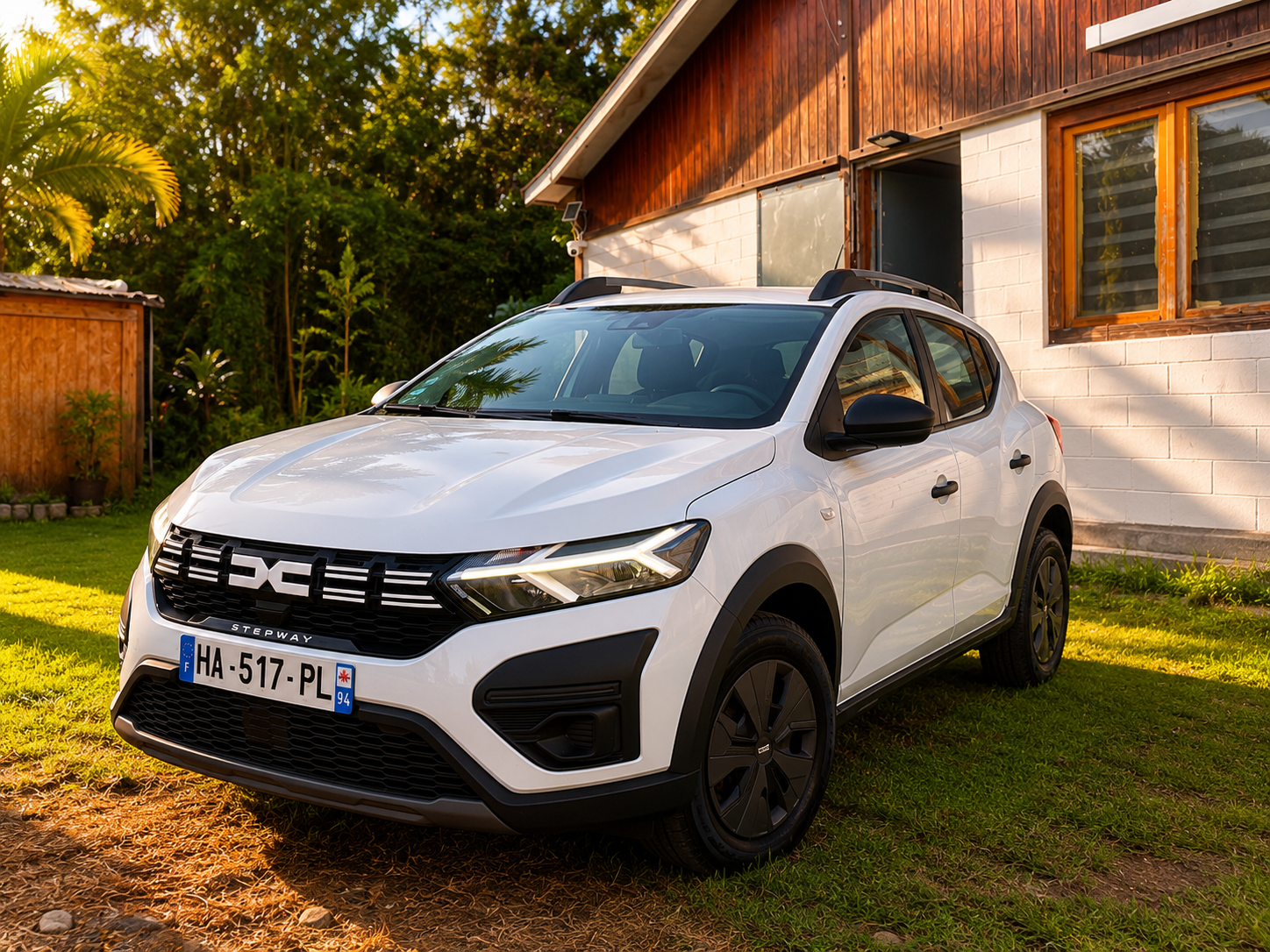 DACIA  SANDERO III 
