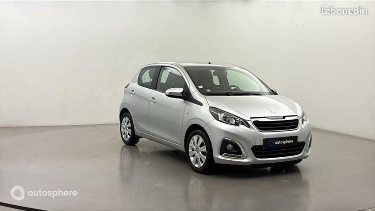 PEUGEOT  108