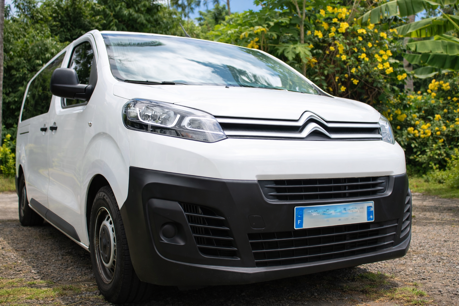 CITROEN JUMPY