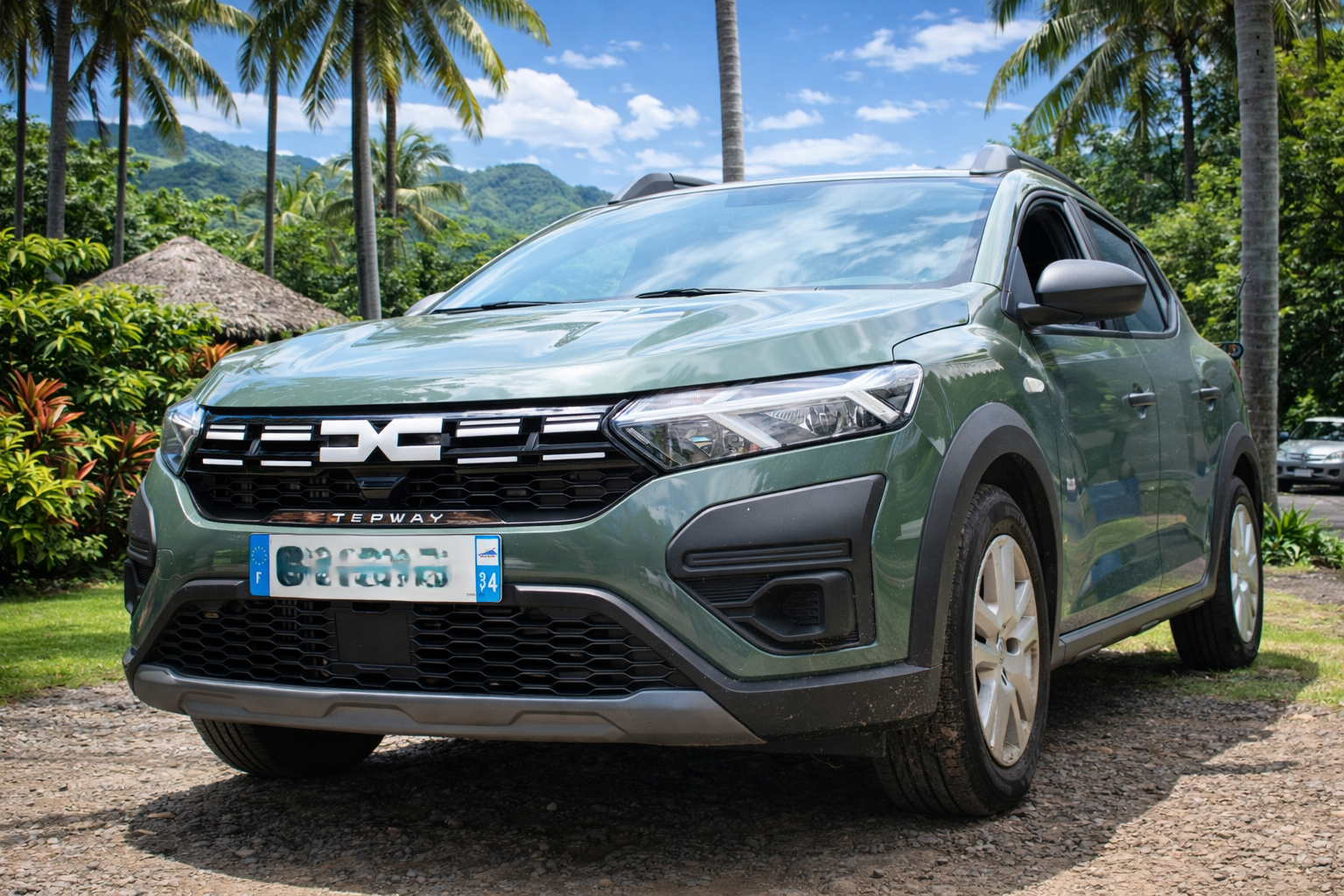 DACIA SANDERO III STEPWAY  - photo 3
