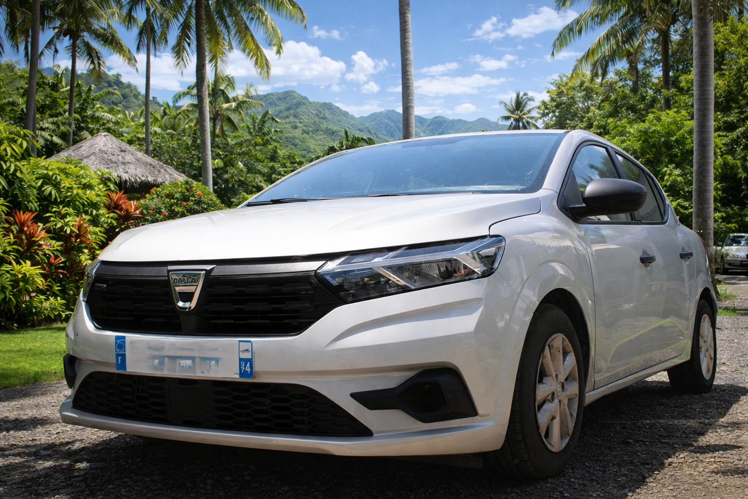 DACIA  SANDERO - photo 2