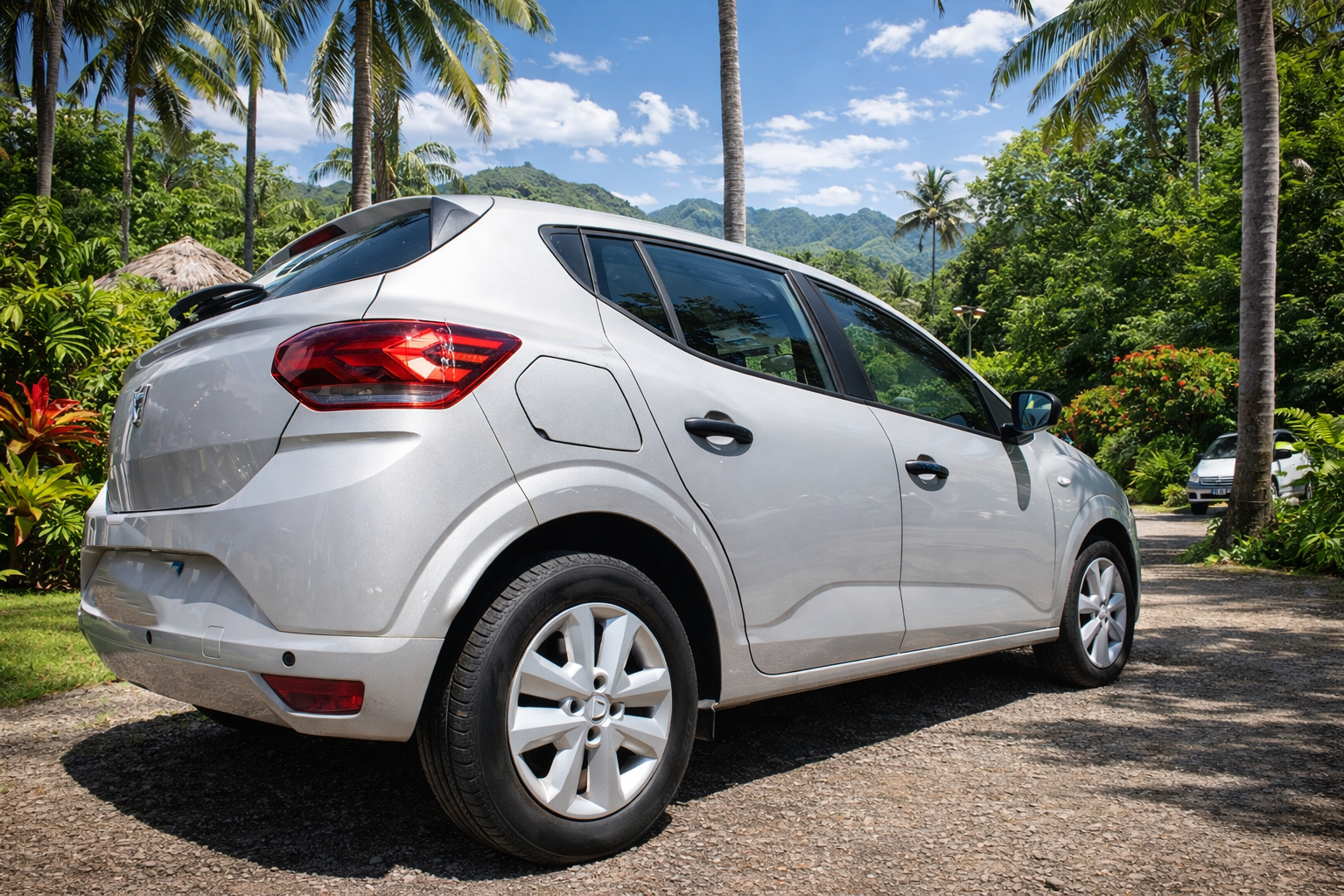DACIA  SANDERO