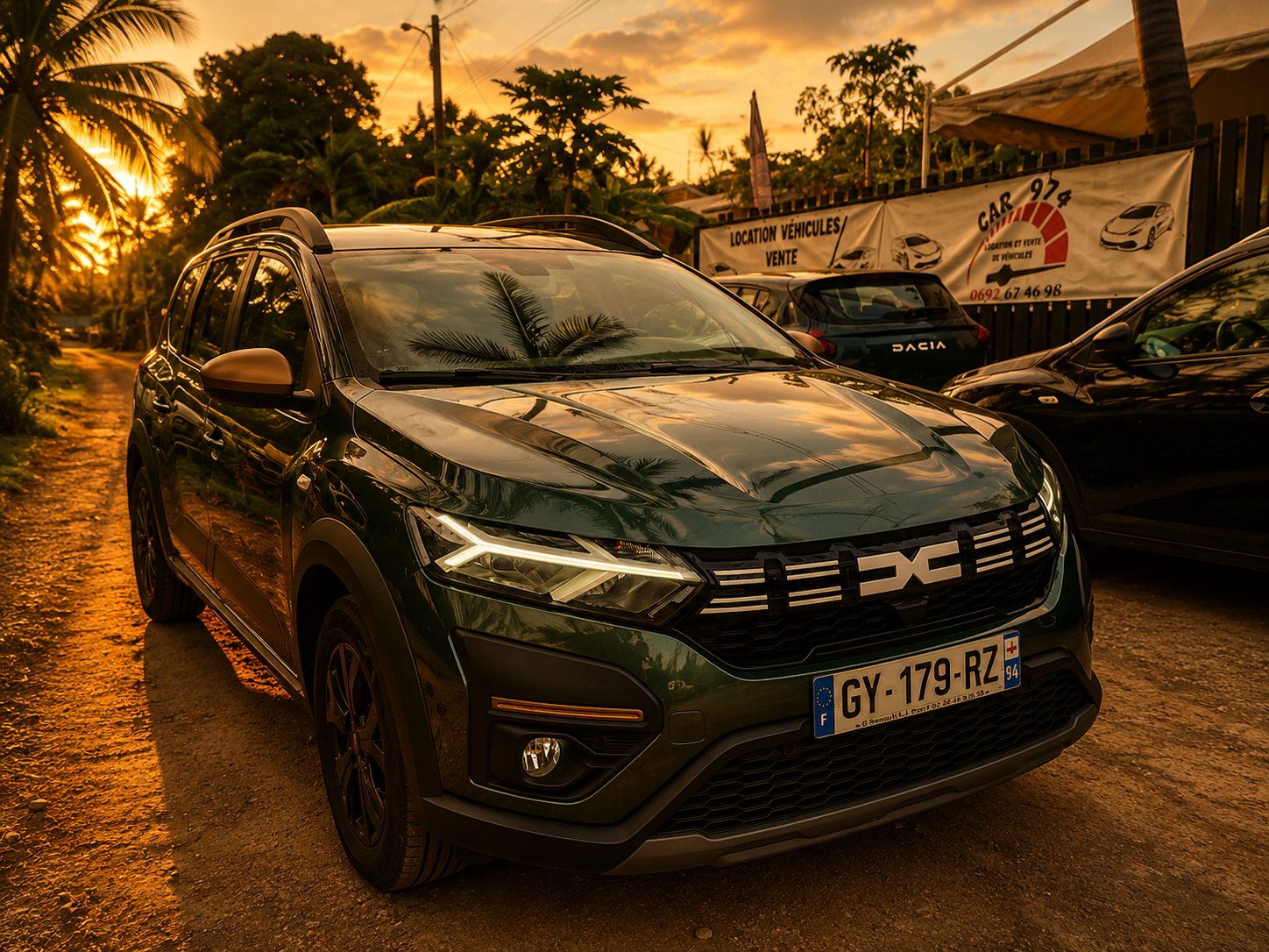 DACIA JOGGER