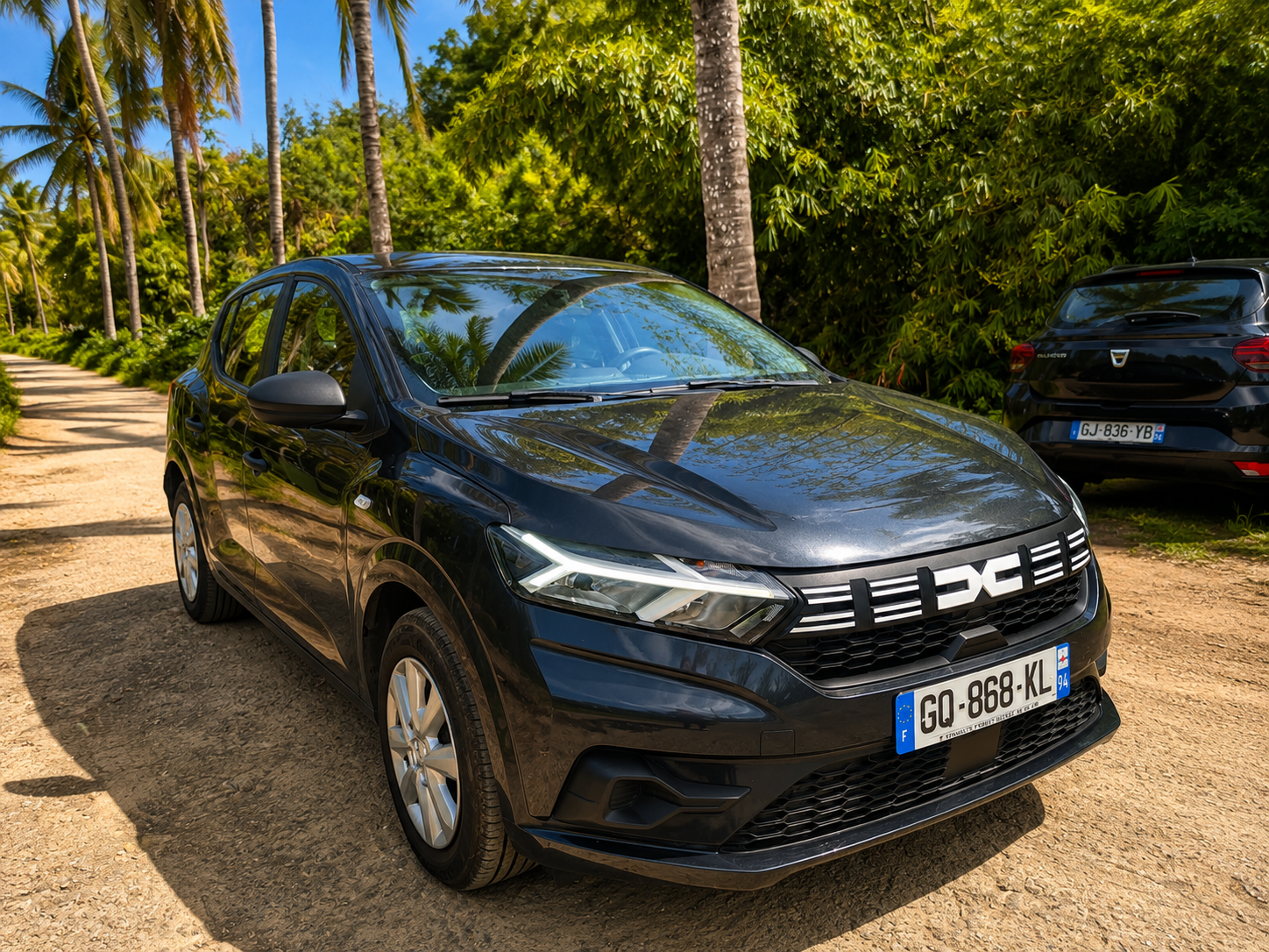 DACIA SANDERO