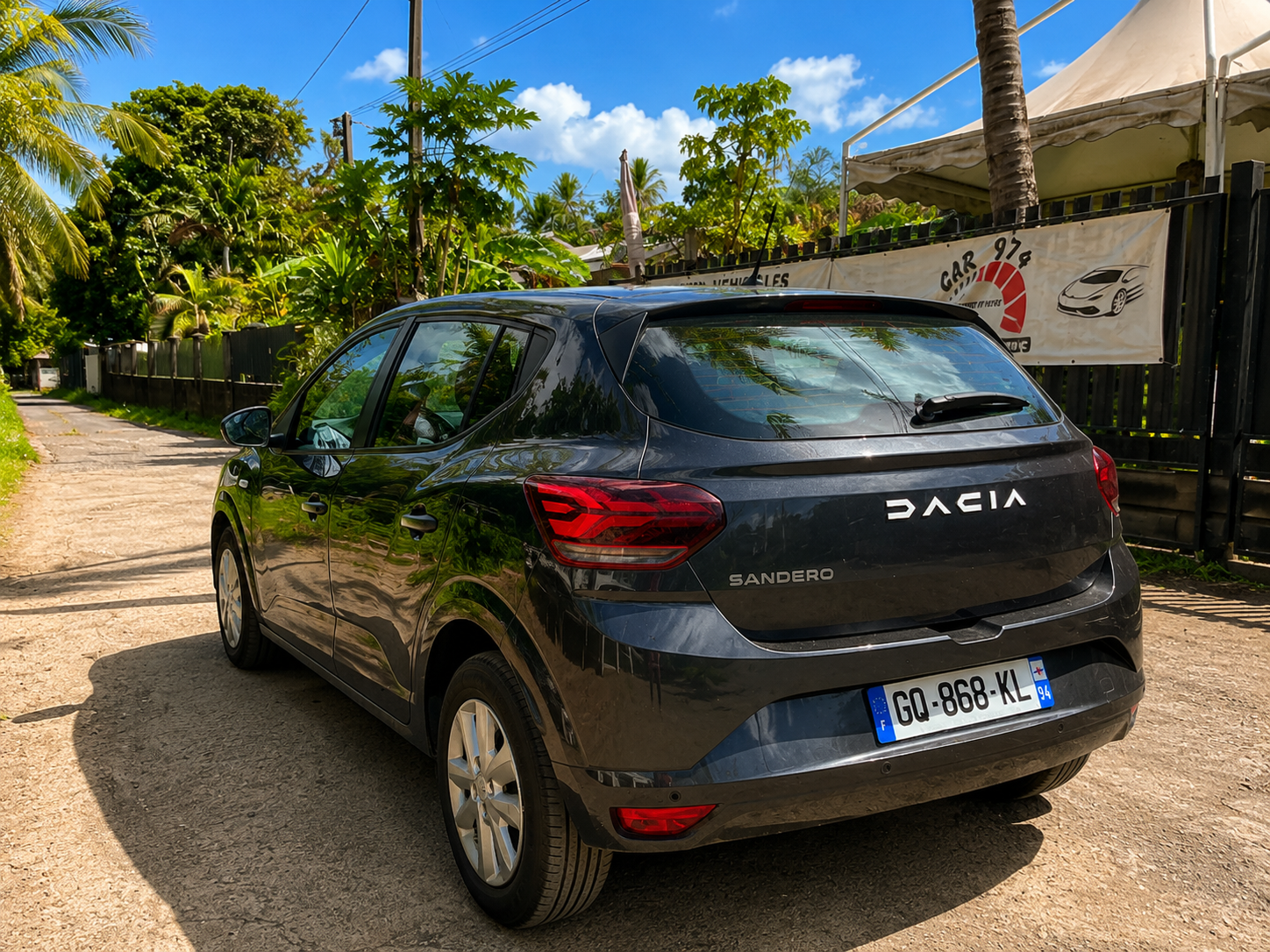 DACIA SANDERO - photo 3