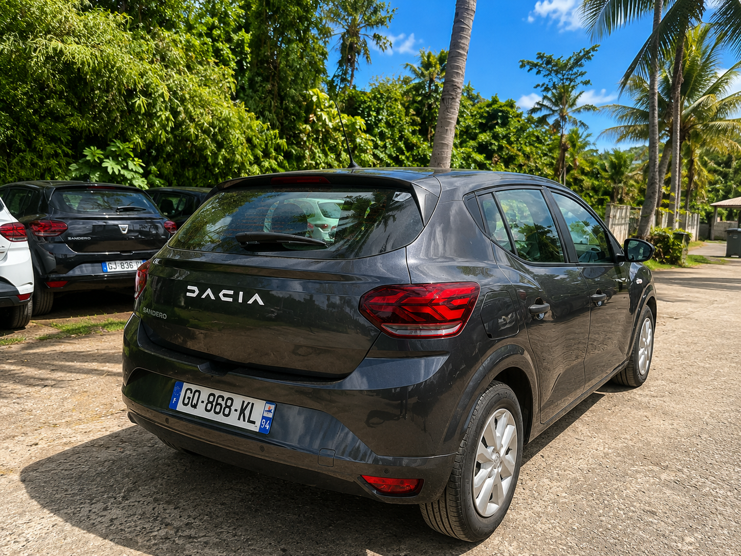 DACIA SANDERO - photo 2