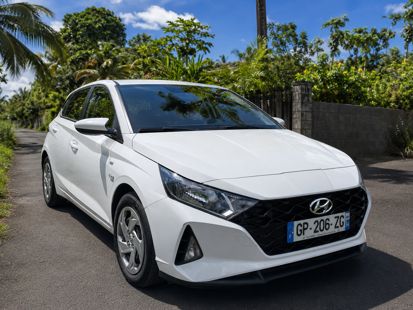 HYUNDAI  I20 