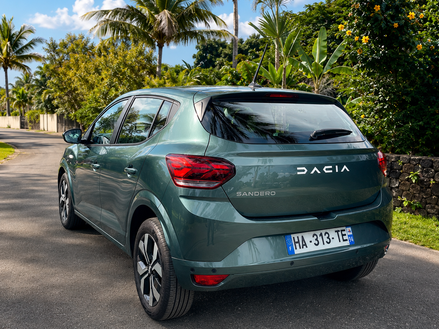 DACIA  SANDERO III  - photo 3