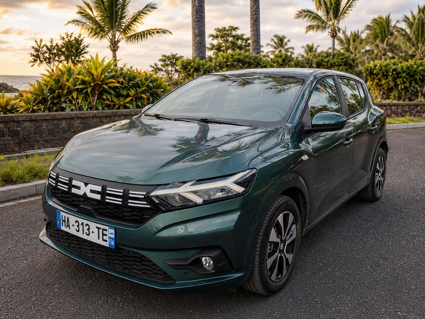 DACIA  SANDERO III  - photo 2