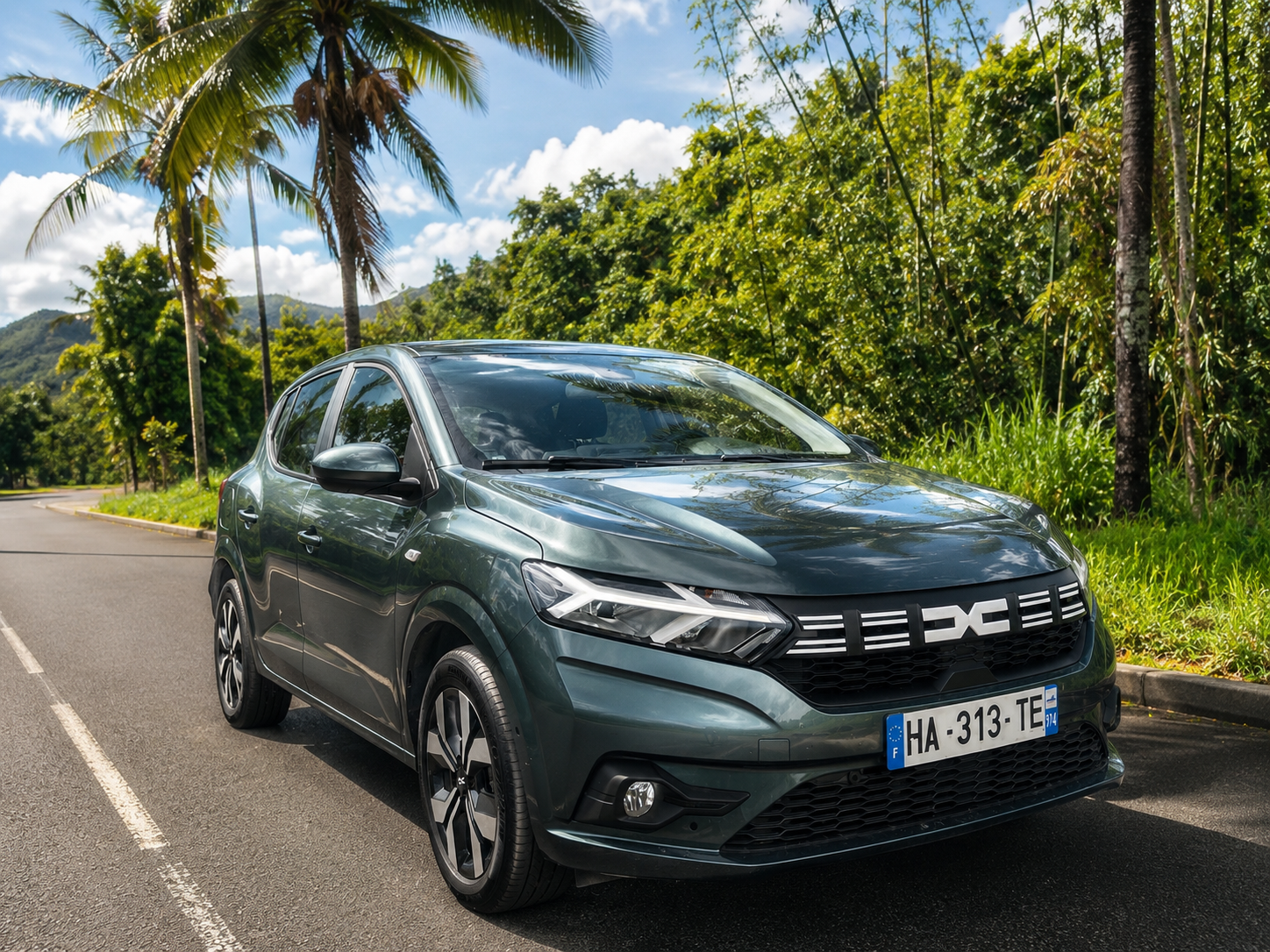 DACIA  SANDERO III 
