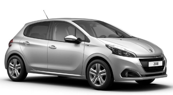 PEUGEOT 208